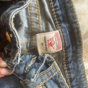 Women True Religion Jeans